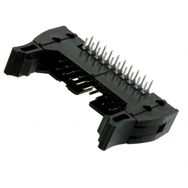 XG4A-2034 Omron Electronics Inc-EMC Div  Headers Male Pins